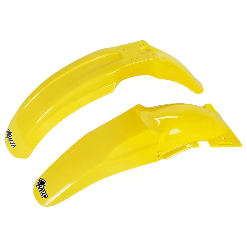 UFO Fender Kit Suzuki RM 125 250 (96-00) - OEM Factory 1 UFO Fender Kit Suzuki RM 125 250 (96-00) - OEM Factory