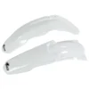 UFO Fender Kit Suzuki RM 125 250 White -UFO Sales Store sufk402 041 2 jpg