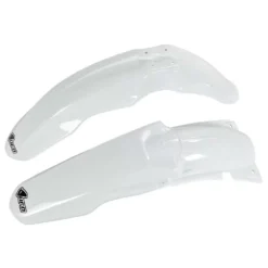 UFO Fender Kit Suzuki RM 125 250 White