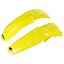 UFO Fender Kit Suzuki RMZ 250 (04-06) - OEM Factory