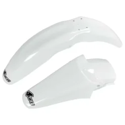 UFO Fender Kit Suzuki RM 85 (00-20) - White