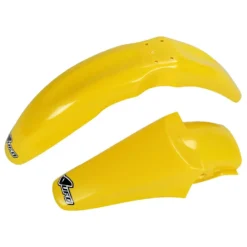 UFO Fender Kit Suzuki RM 85 (00-20) RM Yellow