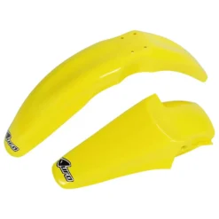 UFO Fender Kit Suzuki RM 85 (00-15, 17-20) - OEM Factory