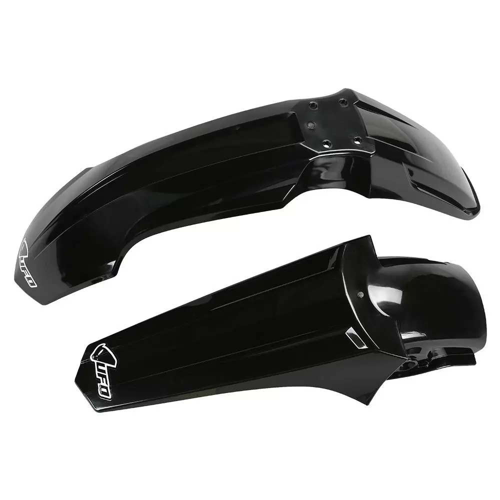 UFO Restyled Fender Kit Suzuki RM 85 (00-20) Black 1 UFO Restyled Fender Kit Suzuki RM 85 (00-20) Black