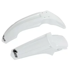 UFO Restyled Fender Kit Suzuki RM 85 (00-20) - White