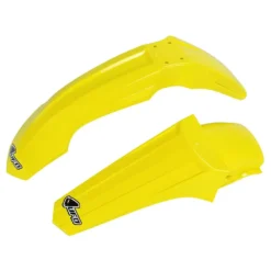 UFO Restyled Fender Kit Suzuki RM 85 (00-15, 17-20) - OEM Factory