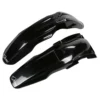 UFO Fender Kit Suzuki RMZ 250 (07-09) - Black 6 UFO Fender Kit Suzuki RMZ 250 (07-09) - Black -UFO Sales Store sufk407 001 3 jpg