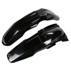 UFO Fender Kit Suzuki RMZ 250 (07-09) - Black
