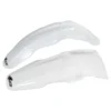 UFO Fender Kit Suzuki RMZ 250 (07-09) - White -UFO Sales Store sufk407 041 3 jpg