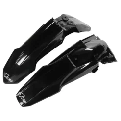 UFO Fender Kit Suzuki RMZ 450 (08-12) Black