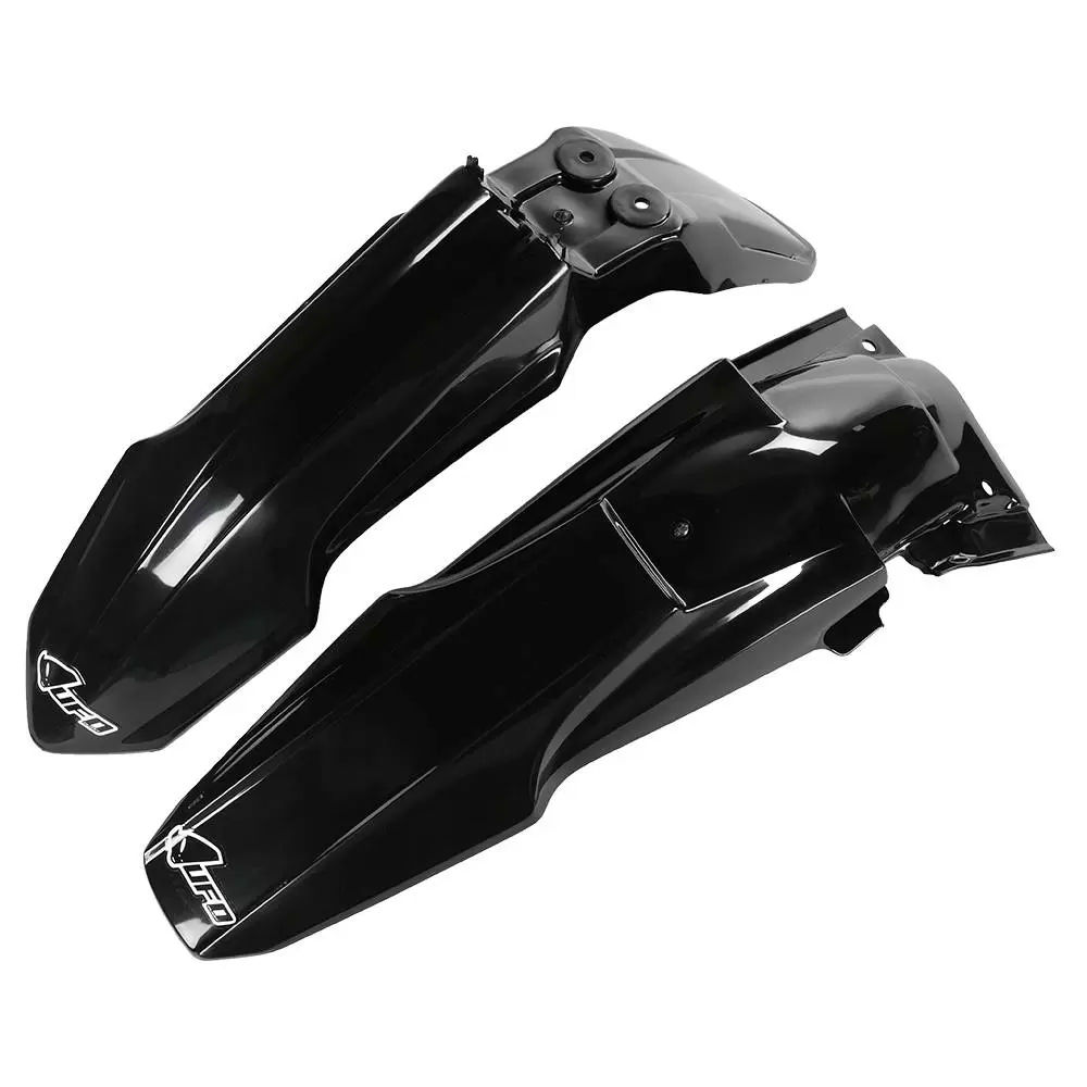 UFO Fender Kit Suzuki RMZ 450 (08-12) Black 1 UFO Fender Kit Suzuki RMZ 450 (08-12) Black