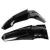 UFO Fender Kit Suzuki RMZ 250 (10-12) - Black -UFO Sales Store sufk411 001 3 jpg
