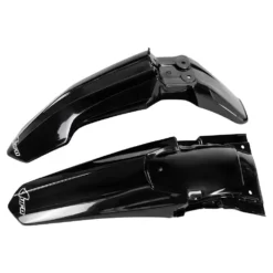 UFO Fender Kit Suzuki RMZ 250 (10-12) - Black
