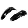 UFO Fender Kit Suzuki RMZ 450 (13-17) Black -UFO Sales Store sufk414 001 1 jpg