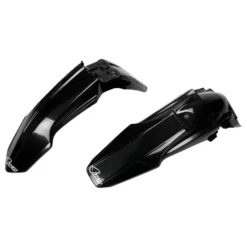 UFO Fender Kit Suzuki RMZ 450 (13-17) Black