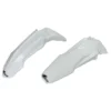 UFO Fender Kit Suzuki RMZ 450 (13-17) White -UFO Sales Store sufk414 041 jpg