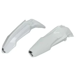 UFO Fender Kit Suzuki RMZ 450 (13-17) White