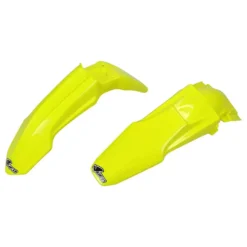 UFO Fender Kit Suzuki RMZ 450 Neon Yellow
