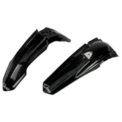 UFO Fender Kit Suzuki RMZ 250 (13-18) - Black