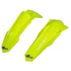 UFO Fender Kit Suzuki RMZ 250 (19-20) RMZ 450 (18-20) Fluo Yellow