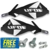 UFO Discover Handguards - Black -UFO Sales Store ufo discover handguards black 1 jpg