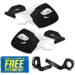 UFO Escalade Handguards 28 UFO Escalade Handguards -UFO Sales Store ufo escalade handguards black