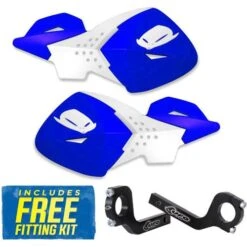 UFO Escalade Handguards 20 UFO Escalade Handguards -UFO Sales Store ufo escalade handguards blue