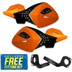 UFO Escalade Handguards 31 UFO Escalade Handguards -UFO Sales Store ufo escalade handguards orange 4 jpg