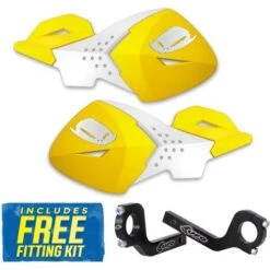 UFO Escalade Handguards 22 UFO Escalade Handguards -UFO Sales Store ufo escalade handguards yellow