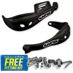 UFO Explorer Handguards - Black -UFO Sales Store ufo explorer handguards black jpg