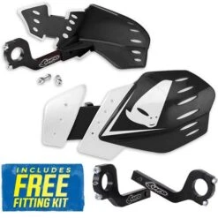 UFO Guardian Handguards -UFO Sales Store ufo guardian handguards black