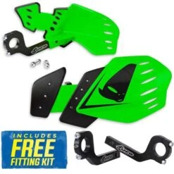 UFO Guardian Handguards -UFO Sales Store ufo guardian handguards green
