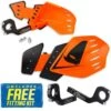 UFO Guardian Handguards 4 UFO Guardian Handguards -UFO Sales Store ufo guardian handguards orange