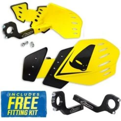 UFO Guardian Handguards -UFO Sales Store ufo guardian handguards yellow