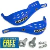 UFO Jumpy Handguards - Reflex Blue -UFO Sales Store ufo jumpy handguards blue 1 2 jpg