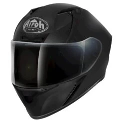 Airoh Valor Color Black Full Face Helmet -UFO Sales Store va11 01 5