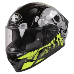 Airoh Valor Akuna Yellow Full Face Helmet 17 Airoh Valor Akuna Yellow Full Face Helmet -UFO Sales Store vaa31 01 jpg