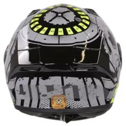 Airoh Valor Akuna Yellow Full Face Helmet 20 Airoh Valor Akuna Yellow Full Face Helmet -UFO Sales Store vaa31 04 jpg