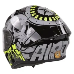 Airoh Valor Akuna Yellow Full Face Helmet 21 Airoh Valor Akuna Yellow Full Face Helmet -UFO Sales Store vaa31 05 jpg