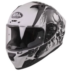 Airoh Valor Akuna Grey Full Face Helmet