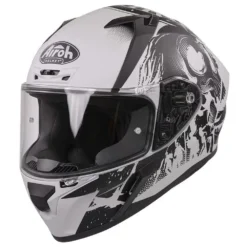 Airoh Valor Akuna Grey Full Face Helmet -UFO Sales Store vaa35 01 jpg