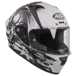 Airoh Valor Akuna Grey Full Face Helmet -UFO Sales Store vaa35 02 jpg