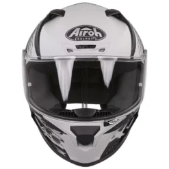Airoh Valor Akuna Grey Full Face Helmet -UFO Sales Store vaa35 03 jpg