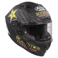 Airoh Valor Rockstar Full Face Helmet -UFO Sales Store vark35 02 4