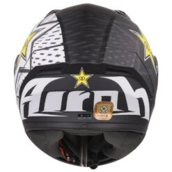 Airoh Valor Rockstar Full Face Helmet -UFO Sales Store vark35 04 4
