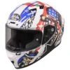 Airoh Valor Uncle Sam Full Face Helmet -UFO Sales Store vaus38 01 1