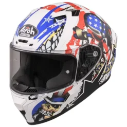 Airoh Valor Uncle Sam Full Face Helmet 17 Airoh Valor Uncle Sam Full Face Helmet -UFO Sales Store vaus38 01 jpg