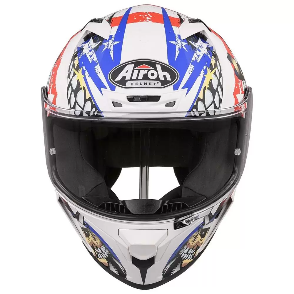 Airoh Valor Uncle Sam Full Face Helmet 9 Airoh Valor Uncle Sam Full Face Helmet - Image 9