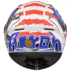 Airoh Valor Uncle Sam Full Face Helmet 20 Airoh Valor Uncle Sam Full Face Helmet -UFO Sales Store vaus38 04 jpg