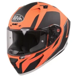 Airoh Valor Wings Orange Full Face Helmet -UFO Sales Store vaw32 01 jpg